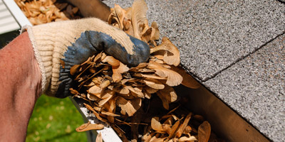 Claughton gutter cleaning prices